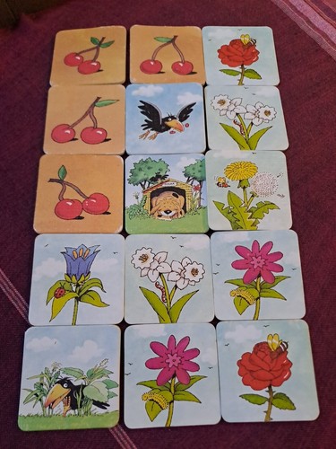 Lot cartes pour jeu le - lot, de