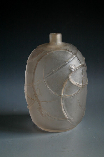 Vase verre rene lalique - vase,