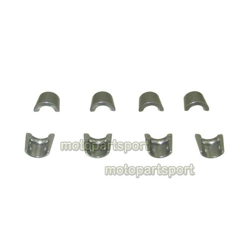 Valve stems cotter locker - stems,