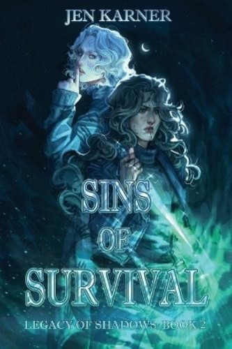 Jen karner sins survival - jen,