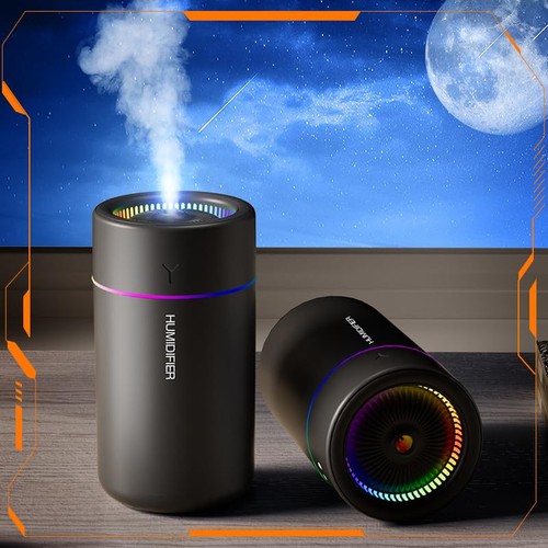 Mini Humidifier, USB Personal