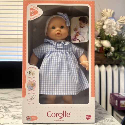Corolle calin milly new - calin, 12''