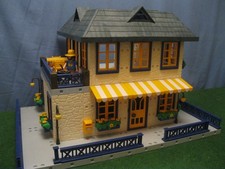 playmobil maison campagne