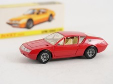 Dinky Toys F n° 1411 ALPINE Renault A 310 jamais joué en boîte 1/43