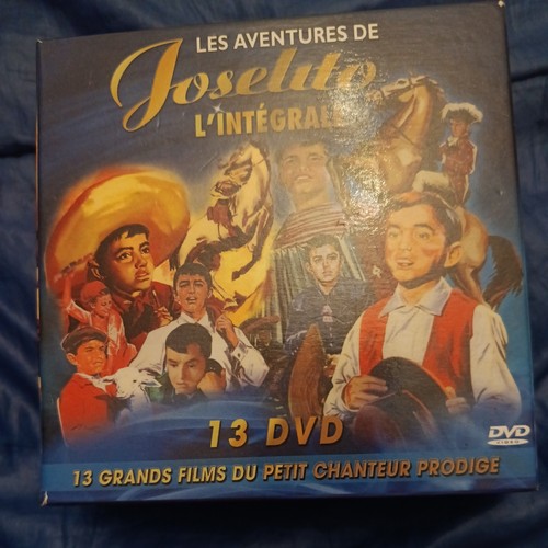 Les aventures josélito - les, de