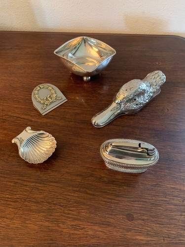 Lot briquet table - lot, ronson