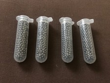 Tubes 300 billes - 4x, pour