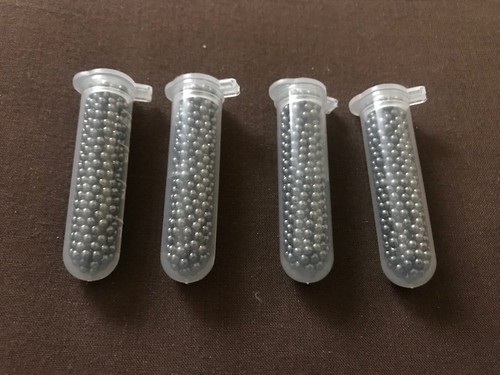 Tubes 300 billes pour - 4x,