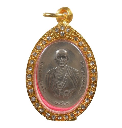 Amulette pendentif phra - amulette,