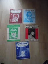 LOT 5 PARTITIONS CHANSONS