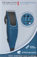 Tondeuse à cheveux filaire Remington HC5020 Apprentice, bleu-noir