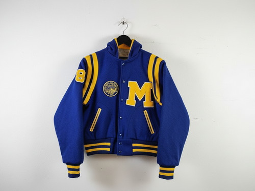 Rare vintage 50s - 50s, university