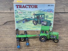 Tracteur Miniature Jouet En