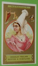 CHROMO 1890-1914 CHOCOLAT