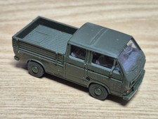 Voiture Miniature Volkswagen T3 Pick Up 1/87 Ho
