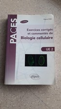 PACES biologie cellulaire
