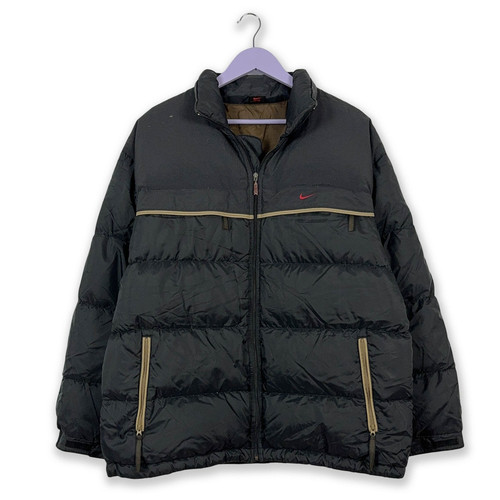 Doudoune nike vintage - doudoune,