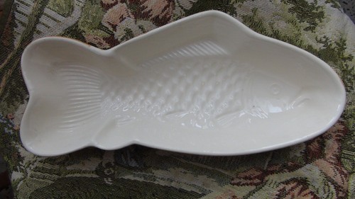 Moule forme poisson - en, de