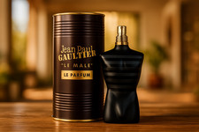 Jean Paul Gaultier 125ml Le Male Le Parfum – Eau de Parfum Homme Original Spray