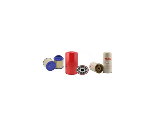 Kit filtre pour compair cyclon - kit,