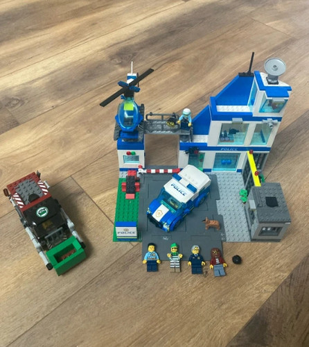 Lego city 60316 le - ,