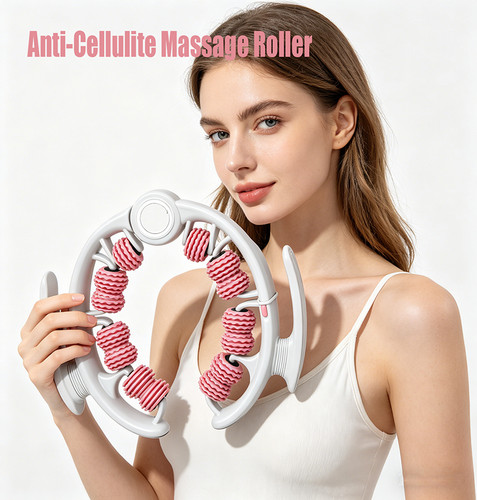 Anti cellulite massage roller - anti-cellulite,