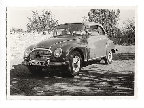 C216 auto union 1000 - union,