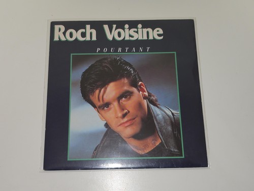 Vinyle tours ancien roch - tours,
