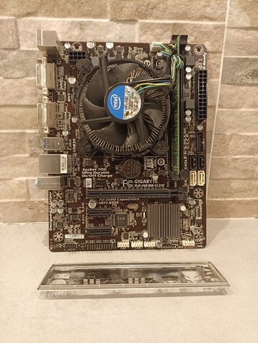 Gigabyte h81m d2w - gigabyte, ga-h81m-d2w