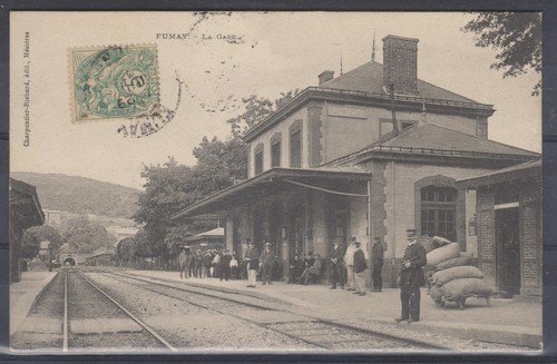 Ardennes fumay la - -,
