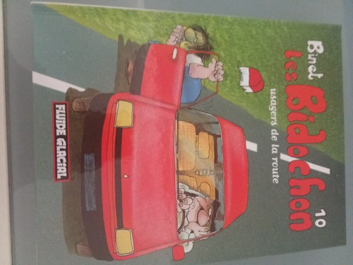 Les bidochon tome 10 - -,