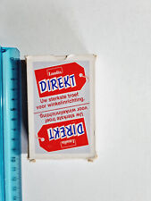 Carte De Jeu Lundia Direkt Poker Bridge Vintage Original Playing Card Neuf