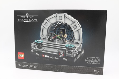 Lego 75352 diorama - 75352,