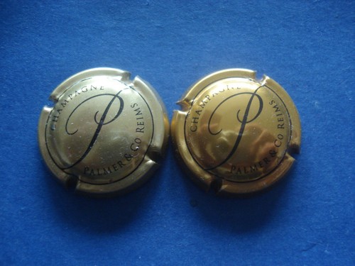 Lot capsules de champagne - lot,