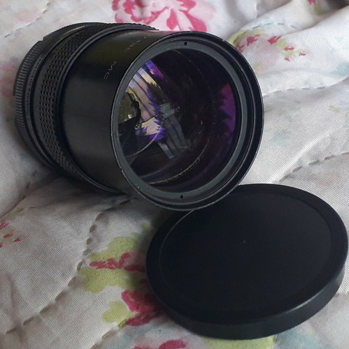 M42 telephoto lens pentacon - telephoto,