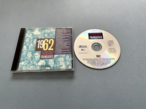 Les plus belles chansons - cd,