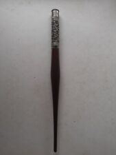 ANCIEN GRAND PORTE PLUME POUR CALLIGRAPHIE BLANZY & POURE Cie FIN XIX RARE 