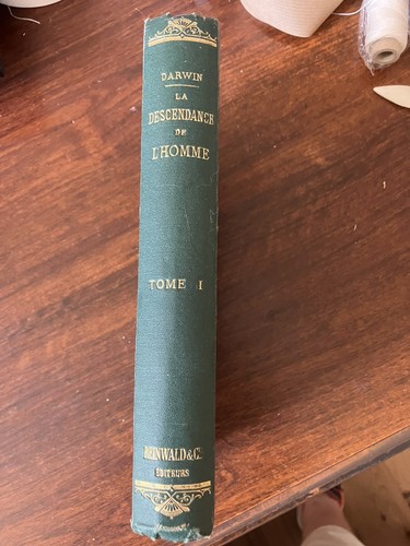 Charles darwin descendance - darwin, la