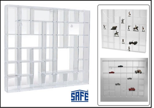 Vitrine pour figurines lego - pour,