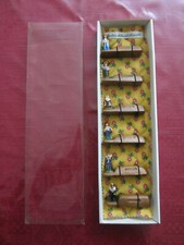 Ensemble de 6 Santons AILHAUD