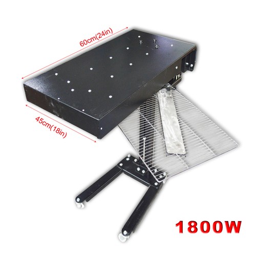 Brand new 1800w 110v - 110v, 24"