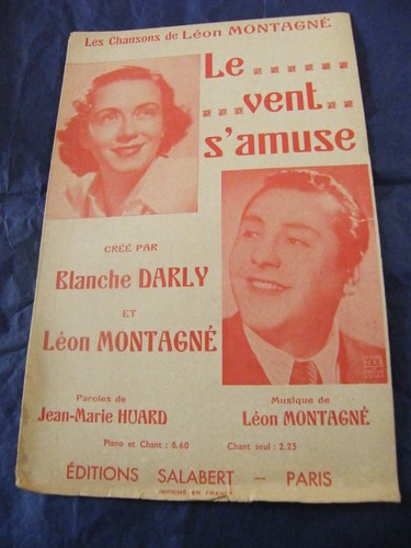 Partition vent s amuse - "partition, le