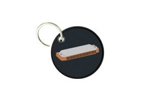 Porte cles clé clefs rond