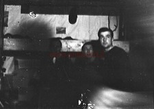 Négatif photo, chaudière Kurland, prise de vue pendant l'attaque aérienne, 50...