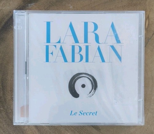 Album lara fabian le - cd,