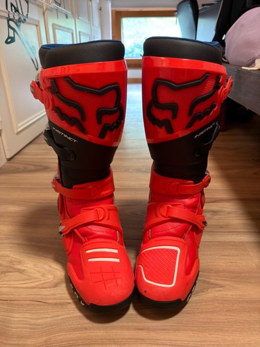 Bottes motocross fox instinct - bottes,