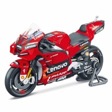 Miniature Moto 1:18 Original DUCATI Gp Bagnaia 2022 Red 987712350