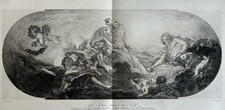 Francois Boucher Gravure Eau