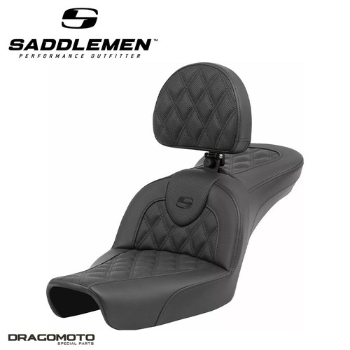 Selle harley dyna glide - selle,
