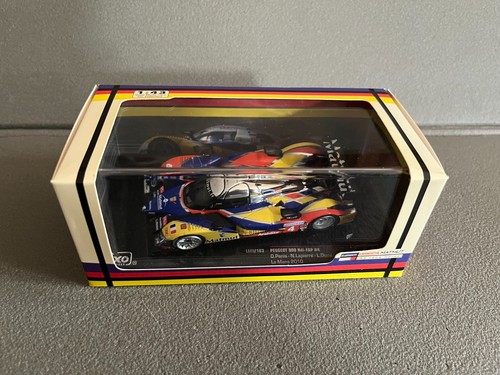 Voiture miniature peugeot 908 - miniature,